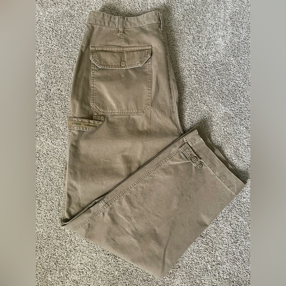 Men's vintage Tommy Hilfiger Cargo Pants